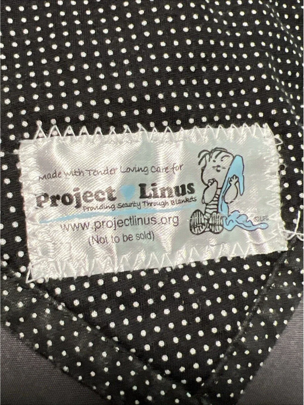 Project Linus Mickey Donald Goofy And Pluto Vintage 1990’s Baby Quilt 48”X40”